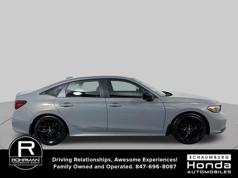 Used 2025 Honda Civic Sport image 36