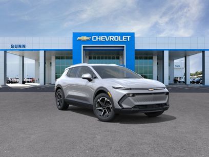 New 2026 Chevrolet Equinox EV LT