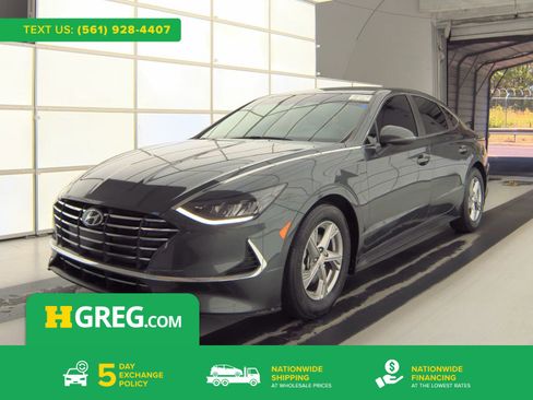 Used 2023 Hyundai Sonata SE FWD image 1