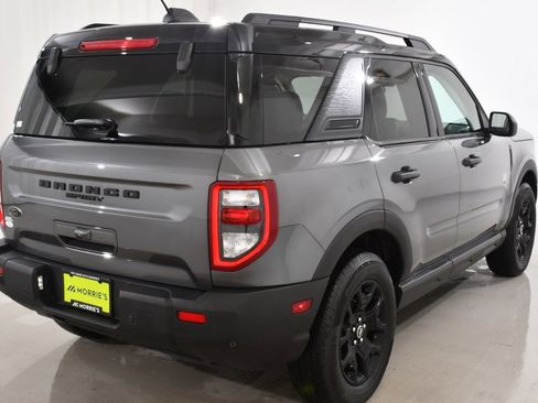 Used 2025 Ford Bronco Sport Big Bend w/ Convenience Package image 12