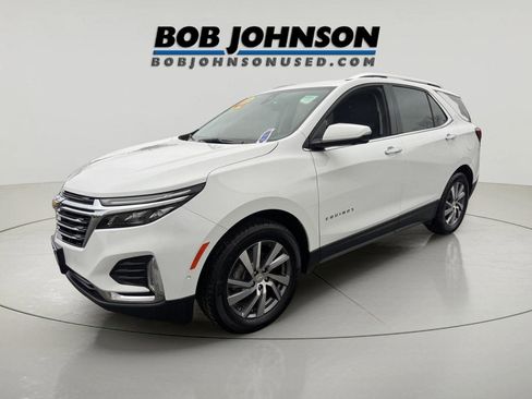 Used 2022 Chevrolet Equinox Premier image 7
