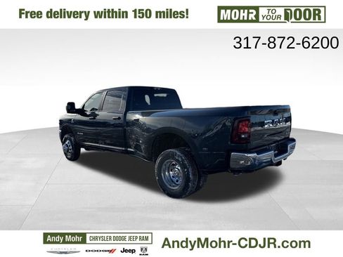 New 2026 RAM 3500 Big Horn image 6