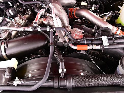 New 2026 Ford F350 Lariat image 36