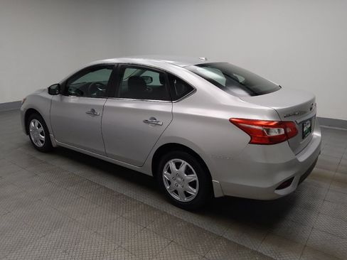 Used 2017 Nissan Sentra SV FWD image 3