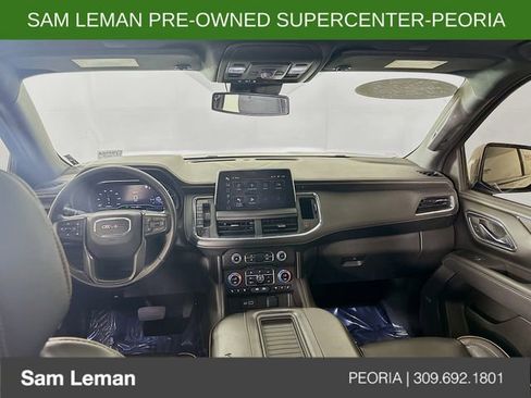Used 2023 GMC Yukon AT4 w/ AT4 Premium Package AWD/4WD image 23
