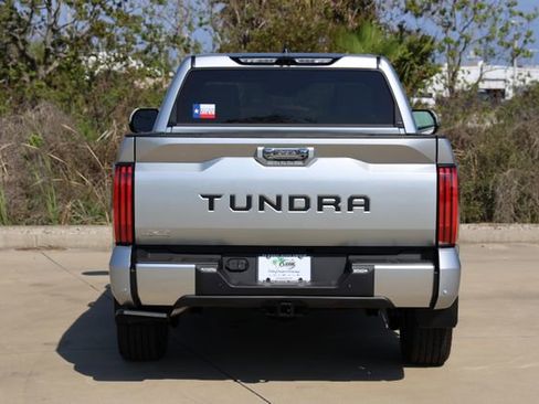 New 2026 Toyota Tundra Limited image 7