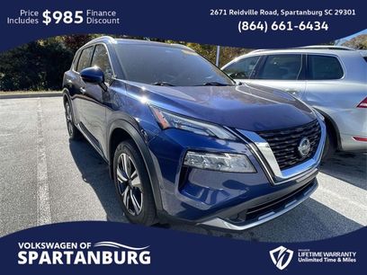 Used 2023 Nissan Rogue SL w/ SL Premium Package