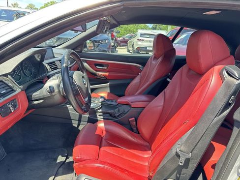 Used 2015 BMW 428i Convertible image 11