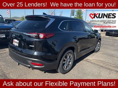 Used 2017 MAZDA CX-9 Touring