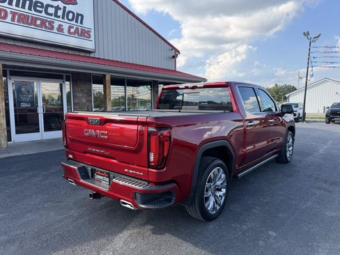 Used 2024 GMC Sierra 1500 Denali w/ Denali Reserve Package AWD/4WD image 4