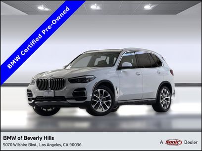 Certified 2023 BMW X5 sDrive40i w/ Climate Comfort Package