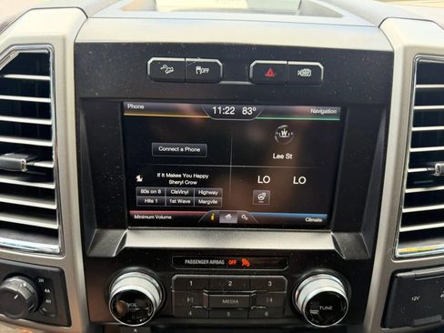 Used 2015 Ford F150 King Ranch w/ Equipment Group 601A Luxury AWD/4WD image 18