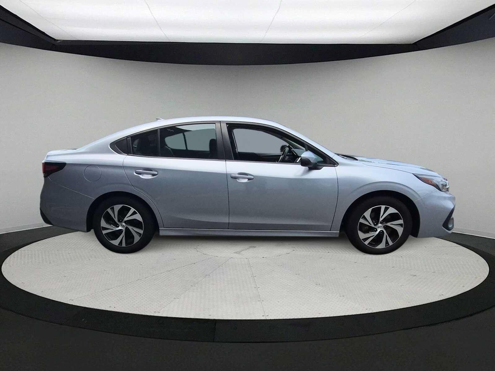 Certified 2024 Subaru Legacy Premium AWD/4WD image 9