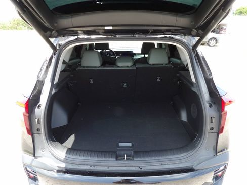 Used 2024 Kia Seltos SX w/ SX Sunroof Package AWD/4WD image 9