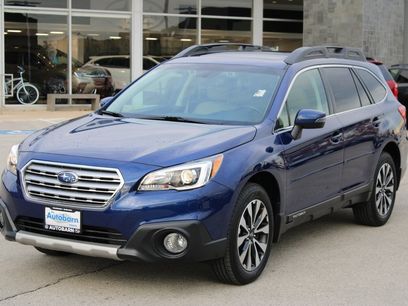 Used 2016 Subaru Outback 2.5i Limited