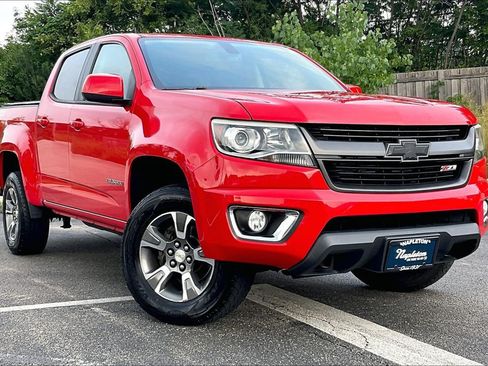 Used 2015 Chevrolet Colorado Z71 AWD/4WD image 32