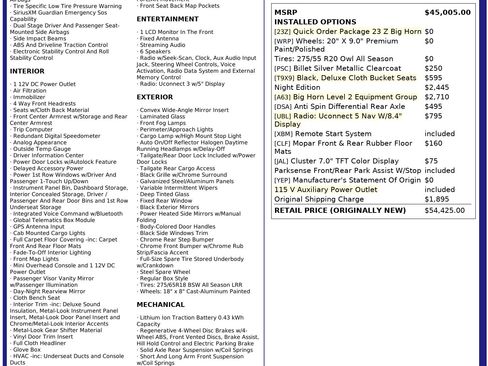 Used 2022 RAM 1500 Big Horn image 3