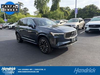 Certified 2025 Volvo XC90 B6 Plus