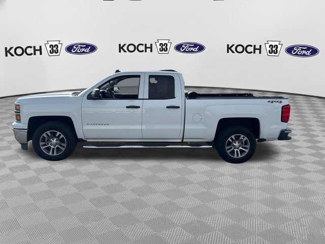 Used 2014 Chevrolet Silverado 1500 LT w/ All Star Edition AWD/4WD image 4
