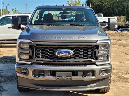 New 2026 Ford F350 XL w/ STX Appearance Package image 2