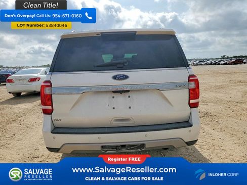 Used 2018 Ford Expedition Max XLT w/ Equipment Group 202A RWD image 8