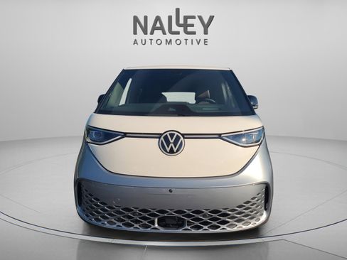 New 2025 Volkswagen ID. Buzz Pro S Plus image 8