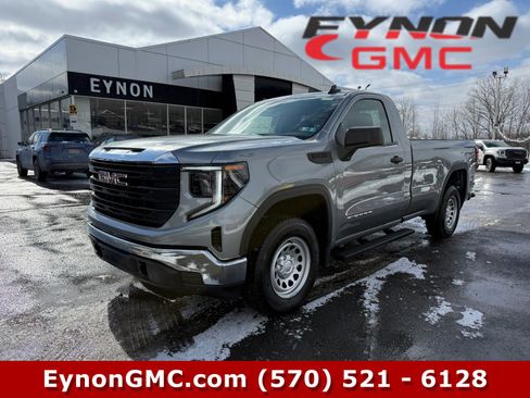 New 2026 GMC Sierra 1500 Pro w/ Pro Value Package image 1