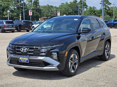 New 2026 Hyundai Tucson SEL