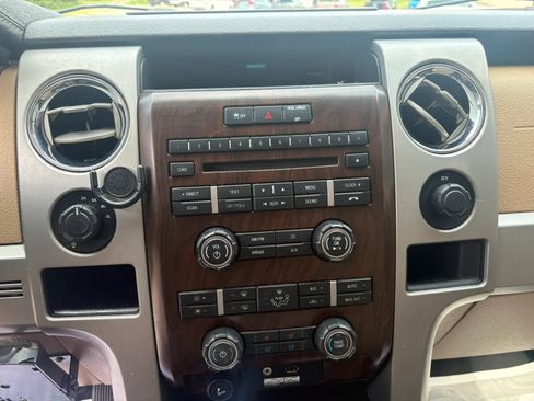 Used 2012 Ford F150 Lariat w/ Lariat Chrome Pkg AWD/4WD image 14