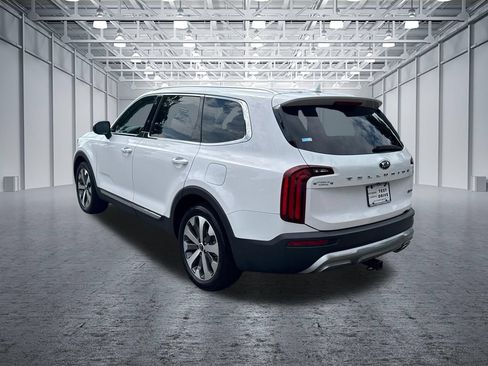 Used 2021 Kia Telluride EX w/ EX Premium Package FWD image 5