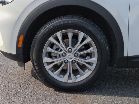 Used 2023 Buick Envision Preferred AWD/4WD image 33