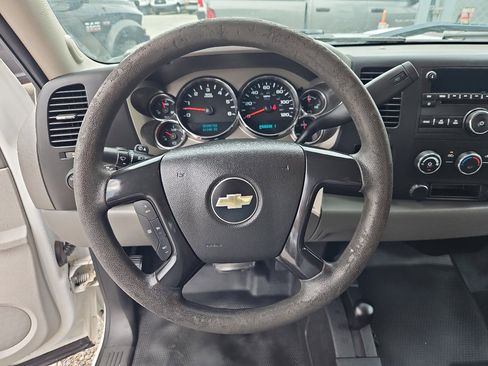 Used 2014 Chevrolet Silverado 3500 W/T w/ Skid Plate Package image 37