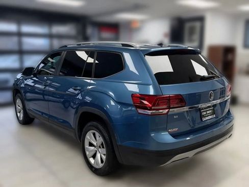 Used 2019 Volkswagen Atlas SE image 8