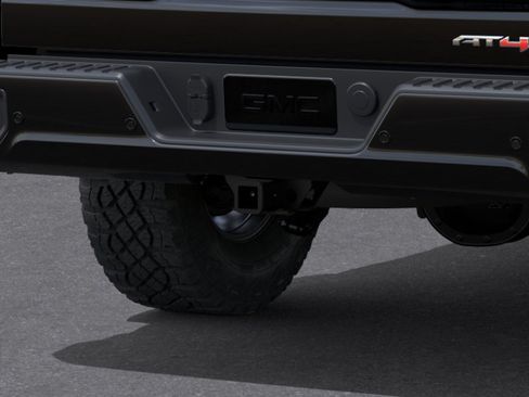 New 2026 GMC Sierra 1500 AT4X AWD/4WD image 15
