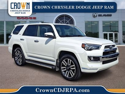 Used 2020 Toyota 4Runner Limited