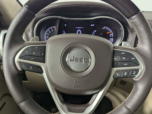 Used 2020 Jeep Grand Cherokee Summit w/ Platinum Series Group image 18