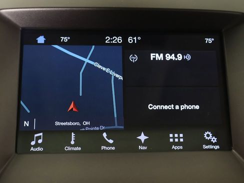 Used 2016 Ford Edge Titanium w/ Equipment Group 302A image 48