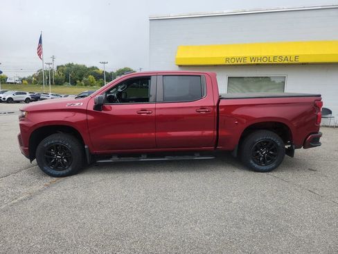 Used 2019 Chevrolet Silverado 1500 RST w/ All-Star Edition image 4