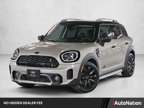 Used 2023 MINI Cooper Countryman S AWD/4WD image 1