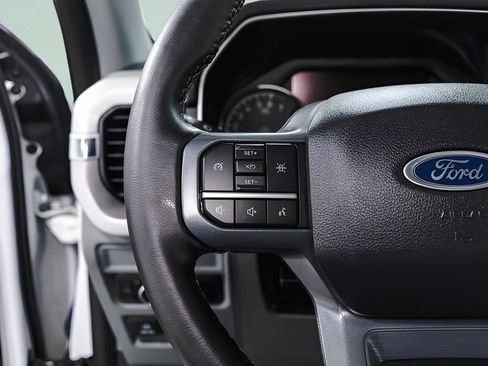 Used 2023 Ford F150 XLT w/ Equipment Group 301A Mid image 12