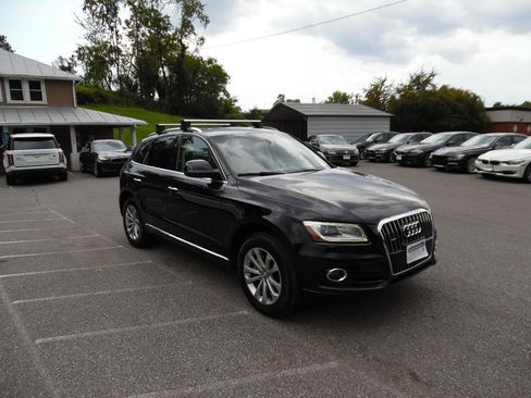 Used 2016 Audi Q5 2.0T Premium w/ Audi MMI Navigation Plus AWD/4WD image 8