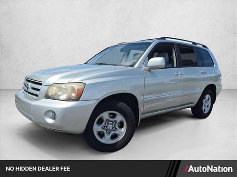 Used 2006 Toyota Highlander 2WD V6 image 1