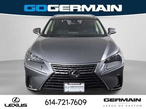 Used 2019 Lexus NX 300 FWD w/ Premium Package image 2