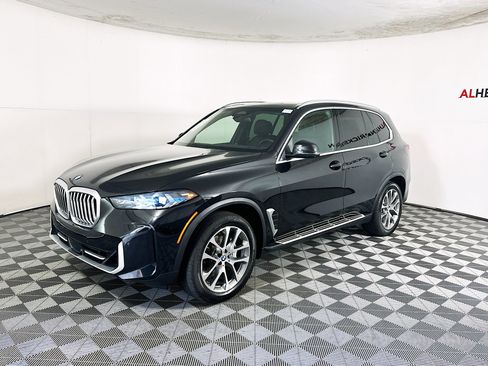 Used 2025 BMW X5 sDrive40i image 7
