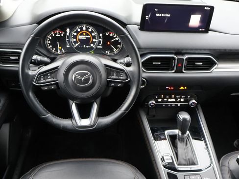 Used 2021 MAZDA CX-5 Grand Touring image 20