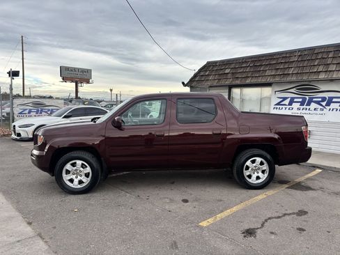 Used 2008 Honda Ridgeline RTS image 4