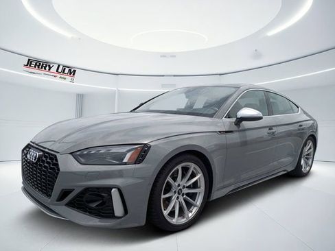 Used 2023 Audi RS 5 Sportback w/ RS Driver Assistance Package AWD/4WD image 7