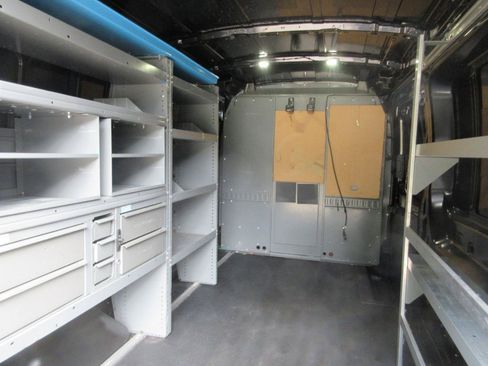 Used 2015 Ford Transit 250 148 Medium Roof RWD image 14