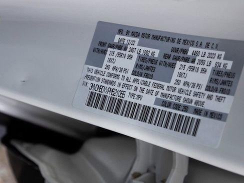 Used 2023 MAZDA CX-30 2.5 Turbo w/ Premium Package image 16