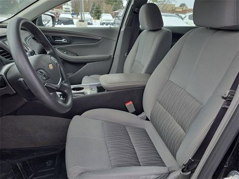 Used 2017 Chevrolet Impala LS image 11